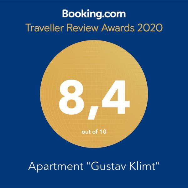 Apartment "Gustav Klimt" Zell am See Eksteriør bilde
