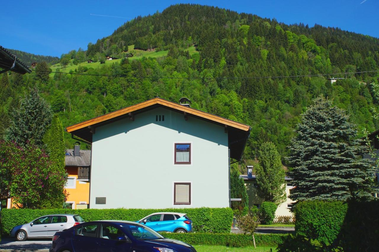 Apartment "Gustav Klimt" Zell am See Eksteriør bilde