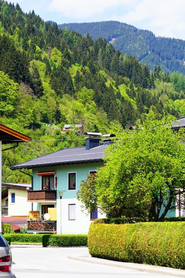 Apartment "Gustav Klimt" Zell am See Eksteriør bilde