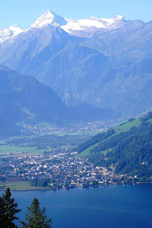 Apartment "Gustav Klimt" Zell am See Eksteriør bilde