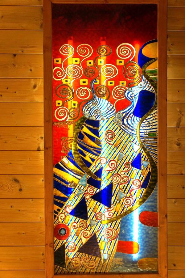 Apartment "Gustav Klimt" Zell am See Eksteriør bilde
