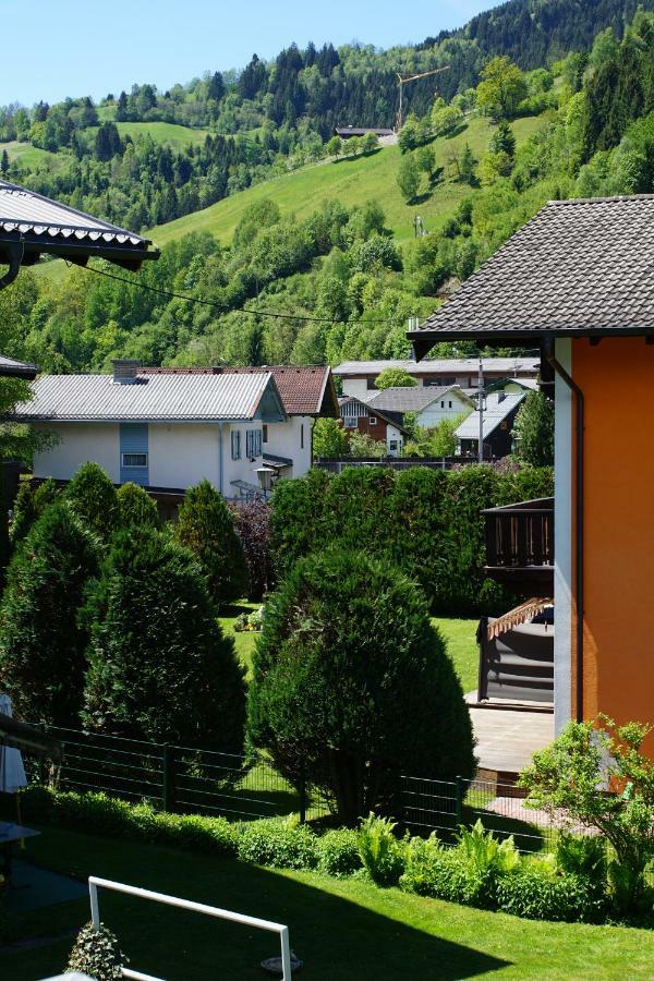 Apartment "Gustav Klimt" Zell am See Eksteriør bilde